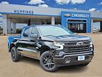 New 2025 Chevrolet Silverado 1500 RST Crew Cab 4WD Pickup for sale #25LD6340 - photo 3