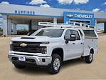 New 2026 Chevrolet Silverado 2500 Crew Cab Service Truck for sale #26CF0191 - photo 1
