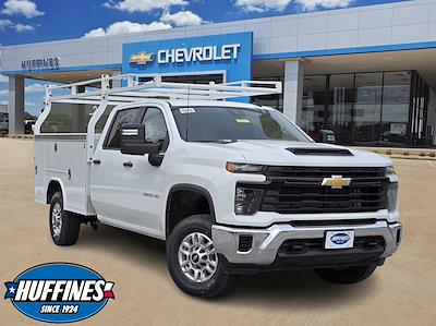 New 2026 Chevrolet Silverado 2500 Crew Cab Service Truck for sale #26CF0192 - photo 1