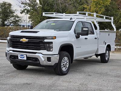 New 2026 Chevrolet Silverado 2500 Crew Cab Cab Chassis for sale #26CF0192 - photo 1