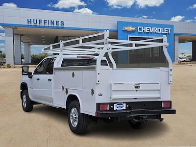 New 2026 Chevrolet Silverado 2500 Crew Cab Service Truck for sale #26CF0192 - photo 2