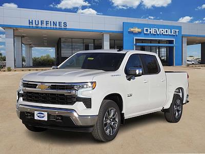New 2026 Chevrolet Silverado 1500 LT Crew Cab for sale #26CF0233 - photo 1