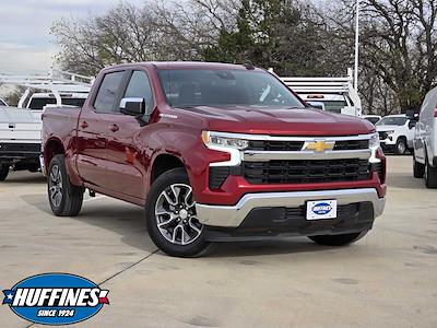 Used 2023 Chevrolet Silverado 1500 LT Crew Cab for sale #26CF0233A - photo 1