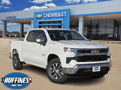 New 2026 Chevrolet Silverado 1500 LT Crew Cab for sale #26CF0238 - photo 1