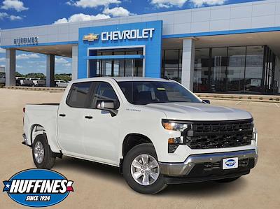 New 2026 Chevrolet Silverado 1500 Work Truck Crew Cab for sale #26CF0245 - photo 1