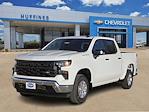 New 2026 Chevrolet Silverado 1500 Work Truck Crew Cab for sale #26CF0246 - photo 3