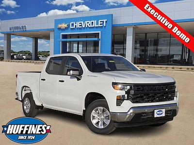 New 2026 Chevrolet Silverado 1500 Work Truck Crew Cab for sale #26CF0248 - photo 1