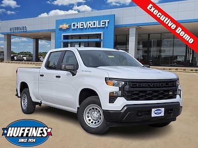 New 2026 Chevrolet Silverado 1500 Work Truck Crew Cab for sale #26CF0304 - photo 1