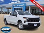 New 2026 Chevrolet Silverado 1500 Work Truck Crew Cab for sale #26CF0304 - photo 1