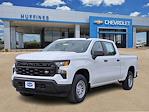 New 2026 Chevrolet Silverado 1500 Work Truck Crew Cab for sale #26CF0305 - photo 3