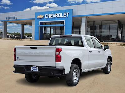 New 2026 Chevrolet Silverado 1500 Work Truck Crew Cab for sale #26CF0306 - photo 2