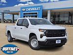 New 2026 Chevrolet Silverado 1500 Work Truck Crew Cab for sale #26CF0306 - photo 1