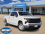 New 2026 Chevrolet Silverado 1500 Work Truck Crew Cab for sale #26CF0309 - photo 1