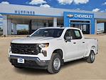 New 2026 Chevrolet Silverado 1500 Work Truck Crew Cab for sale #26CF0309 - photo 3