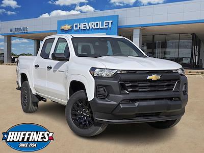 New 2026 Chevrolet Colorado Work Truck Crew Cab for sale #26CF0322 - photo 1