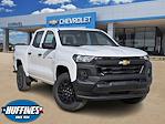 New 2026 Chevrolet Colorado Work Truck Crew Cab for sale #26CF0322 - photo 1