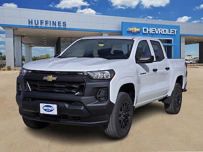 New 2026 Chevrolet Colorado Work Truck Crew Cab for sale #26CF0334 - photo 2