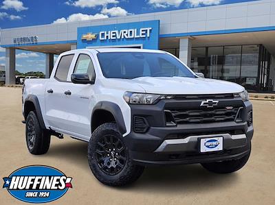 New 2026 Chevrolet Colorado Trail Boss Crew Cab for sale #26CF0337 - photo 1