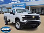 New 2026 Chevrolet Silverado 2500 Work Truck Regular Cab for sale #26CF0338 - photo 1