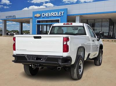 New 2026 Chevrolet Silverado 2500 Work Truck Regular Cab for sale #26CF0339 - photo 2