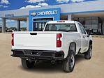 New 2026 Chevrolet Silverado 2500 Work Truck Regular Cab for sale #26CF0339 - photo 2