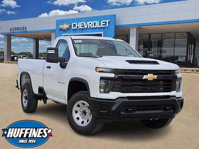 New 2026 Chevrolet Silverado 2500 Work Truck Regular Cab for sale #26CF0340 - photo 1