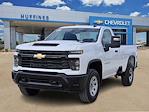 New 2026 Chevrolet Silverado 2500 Work Truck Regular Cab for sale #26CF0341 - photo 3