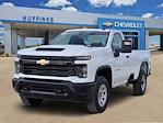2026 Chevrolet Silverado 2500 Regular Cab SRW RWD Pickup for sale #26CF0347 - photo 3