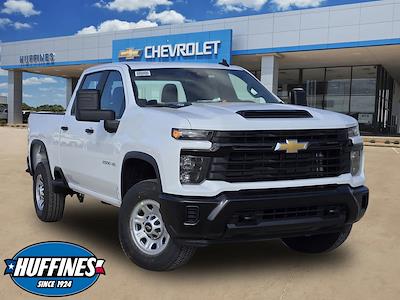 New 2026 Chevrolet Silverado 2500 Work Truck Crew Cab for sale #26CF0348 - photo 1