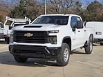 New 2026 Chevrolet Silverado 2500 Work Truck Crew Cab for sale #26CF0348 - photo 3