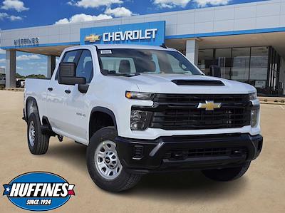 New 2026 Chevrolet Silverado 2500 Work Truck Crew Cab for sale #26CF0349 - photo 1
