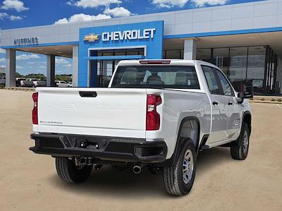 New 2026 Chevrolet Silverado 2500 Work Truck Crew Cab for sale #26CF0349 - photo 2