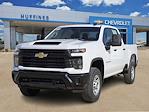New 2026 Chevrolet Silverado 2500 Work Truck Crew Cab for sale #26CF0349 - photo 3