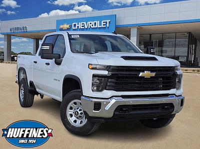 New 2026 Chevrolet Silverado 3500 Work Truck Crew Cab for sale #26CF0351 - photo 1