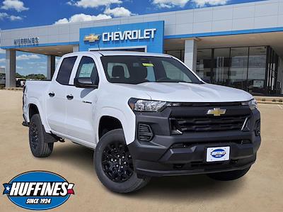 New 2026 Chevrolet Colorado Work Truck Crew Cab for sale #26CF0353 - photo 1