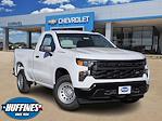 New 2026 Chevrolet Silverado 1500 Work Truck Regular Cab for sale #26CF0355 - photo 1