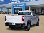 New 2026 Chevrolet Silverado 1500 Work Truck Regular Cab for sale #26CF0355 - photo 2