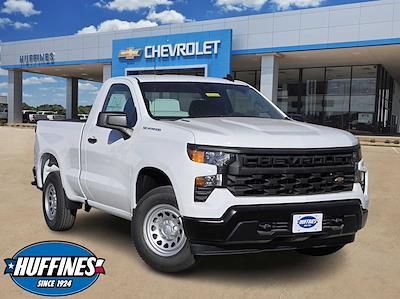 New 2026 Chevrolet Silverado 1500 Work Truck Regular Cab for sale #26CF0356 - photo 1