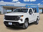 New 2026 Chevrolet Silverado 1500 Work Truck Regular Cab for sale #26CF0356 - photo 3