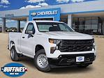 New 2026 Chevrolet Silverado 1500 Work Truck Regular Cab for sale #26CF0362 - photo 1