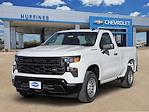 2026 Chevrolet Silverado 1500 Regular Cab RWD Pickup for sale #26CF0363 - photo 2