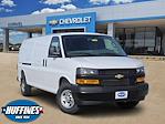 New 2026 Chevrolet Express 2500 Empty Cargo Van for sale #26CF0378 - photo 1