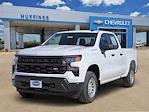 New 2026 Chevrolet Silverado 1500 Work Truck Double Cab for sale #26CF0428 - photo 3