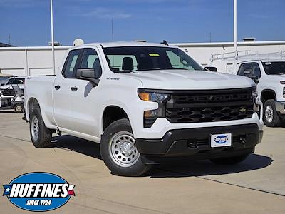 New 2026 Chevrolet Silverado 1500 Work Truck Double Cab for sale #26CF0429 - photo 1