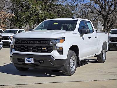 New 2026 Chevrolet Silverado 1500 Work Truck Double Cab for sale #26CF0429 - photo 2