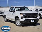 New 2026 Chevrolet Silverado 1500 Work Truck Double Cab for sale #26CF0429 - photo 1