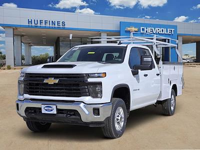 New 2026 Chevrolet Silverado 2500 - photo 1
