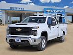 New 2026 Chevrolet Silverado 2500 Crew Cab Service Truck for sale #26CF0440 - photo 3