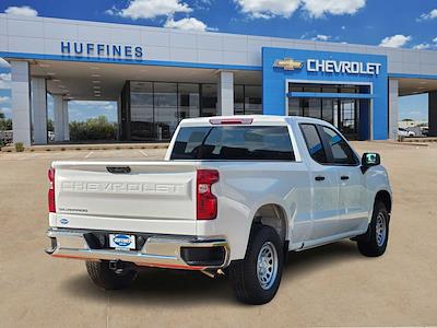 New 2026 Chevrolet Silverado 1500 Work Truck Double Cab Pickup for sale #26CF6032 - photo 2