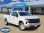 New 2026 Chevrolet Silverado 1500 Work Truck Double Cab Pickup for sale #26CF6032 - photo 1